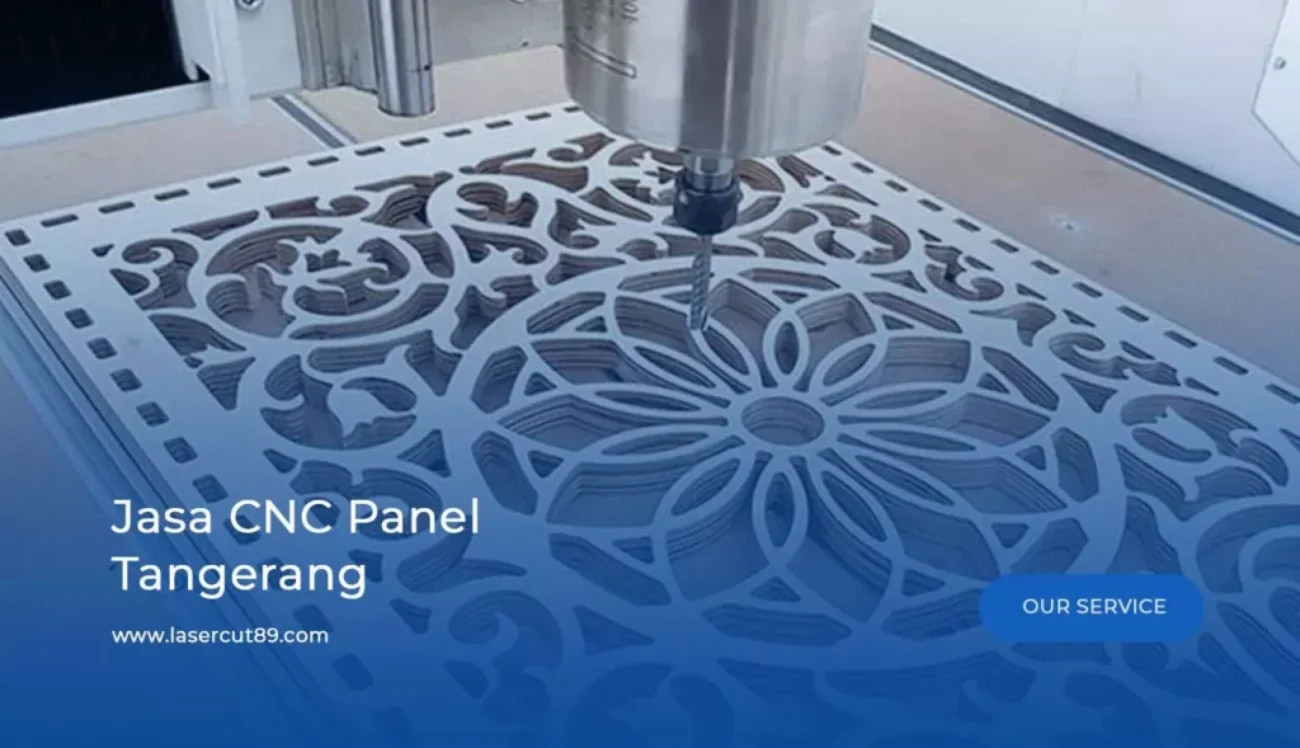 Jasa Cnc Panel Tangerang