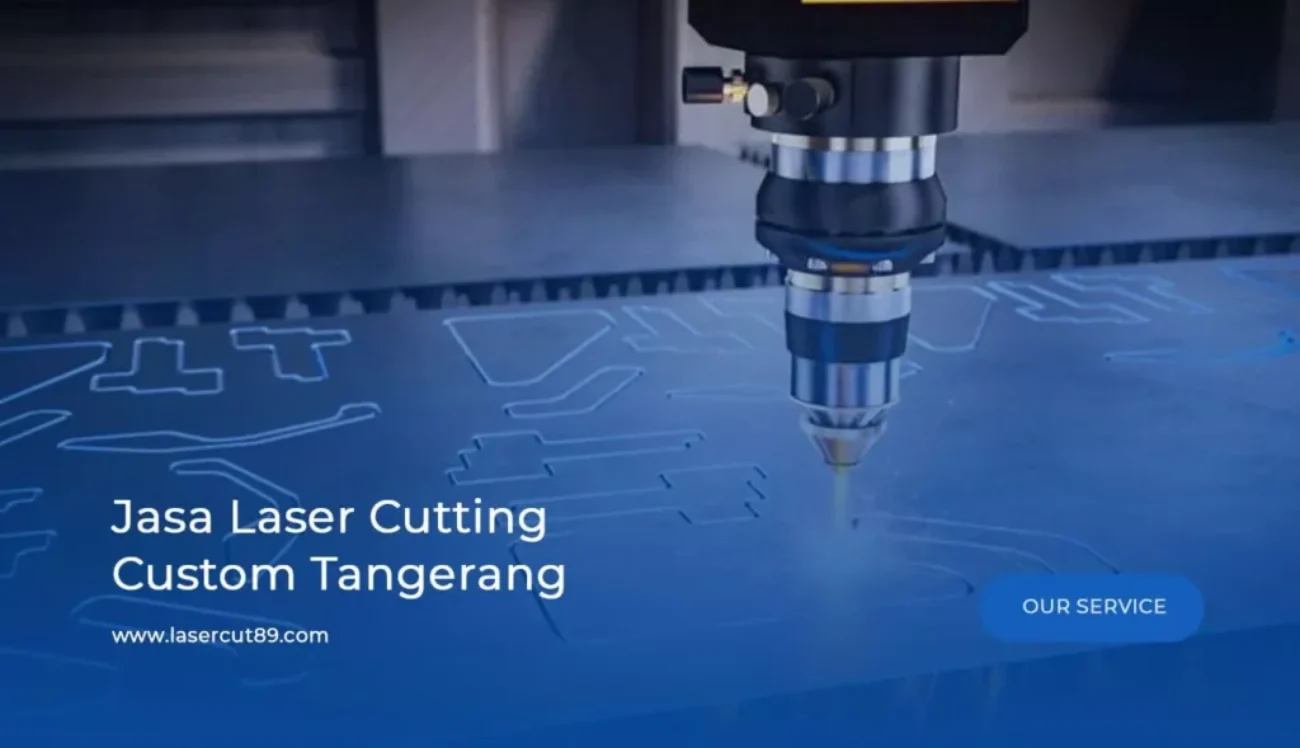 Jasa Laser Cutting Custom Tangerang